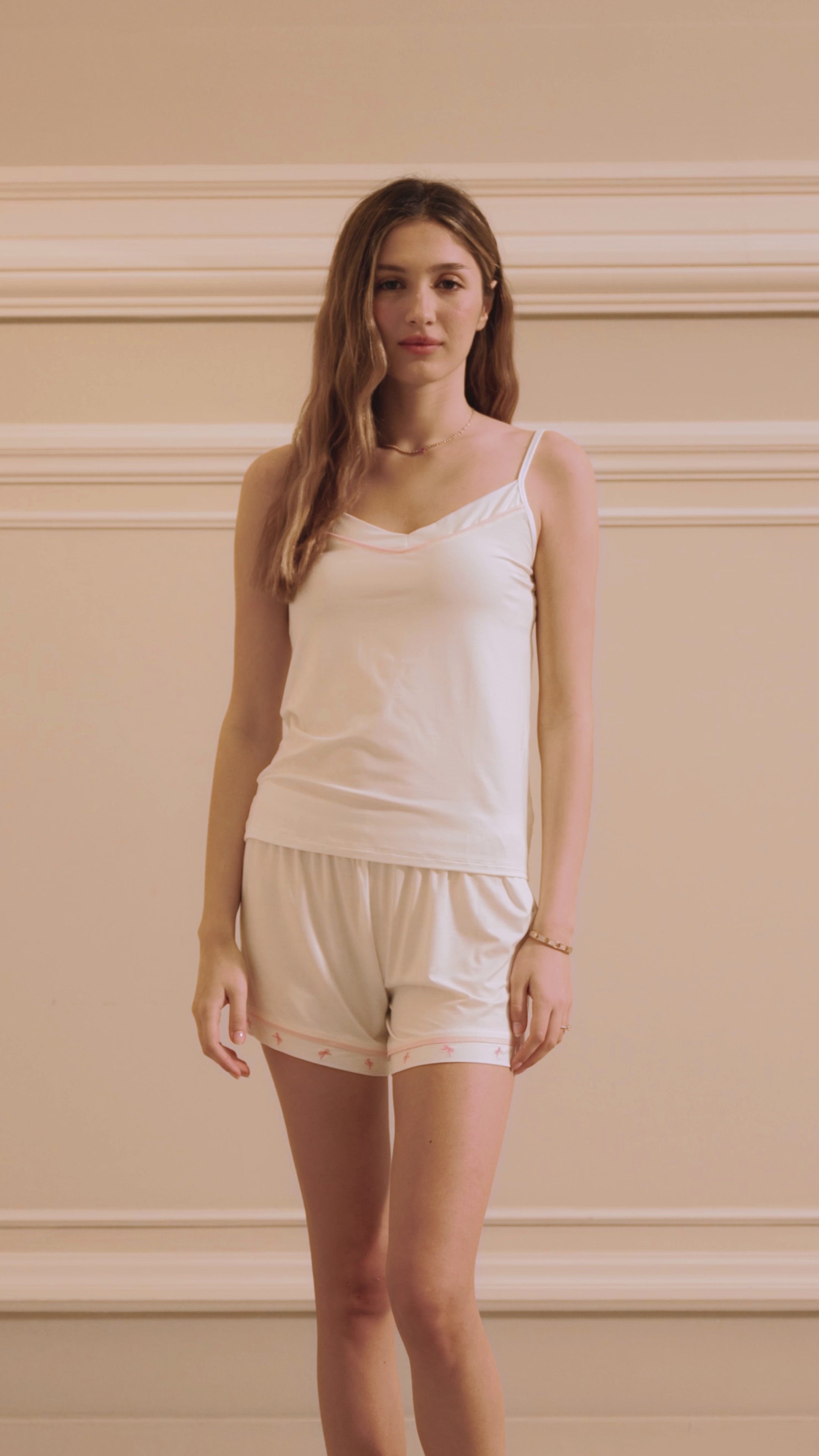 Revouse Strap Set in White