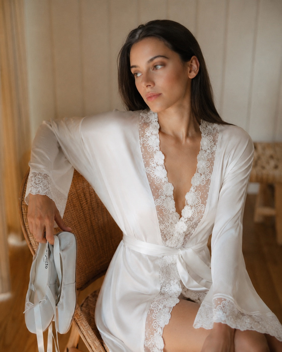 THE BRIDAL SHOP