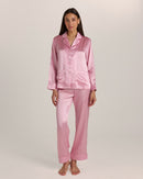 Classic Silk Pyjama Set