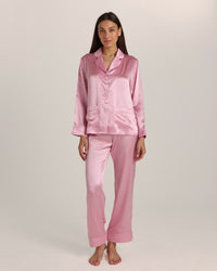 Classic Silk Pyjama Set