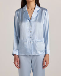 Classic Silk Pyjama Set