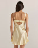 Silk Slip Dress
