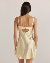 Silk Slip Dress