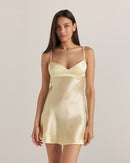 Silk Slip Dress