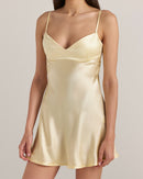 Silk Slip Dress