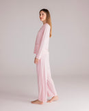 Revouse Long Set in Pink