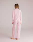 Revouse Long Set in Pink