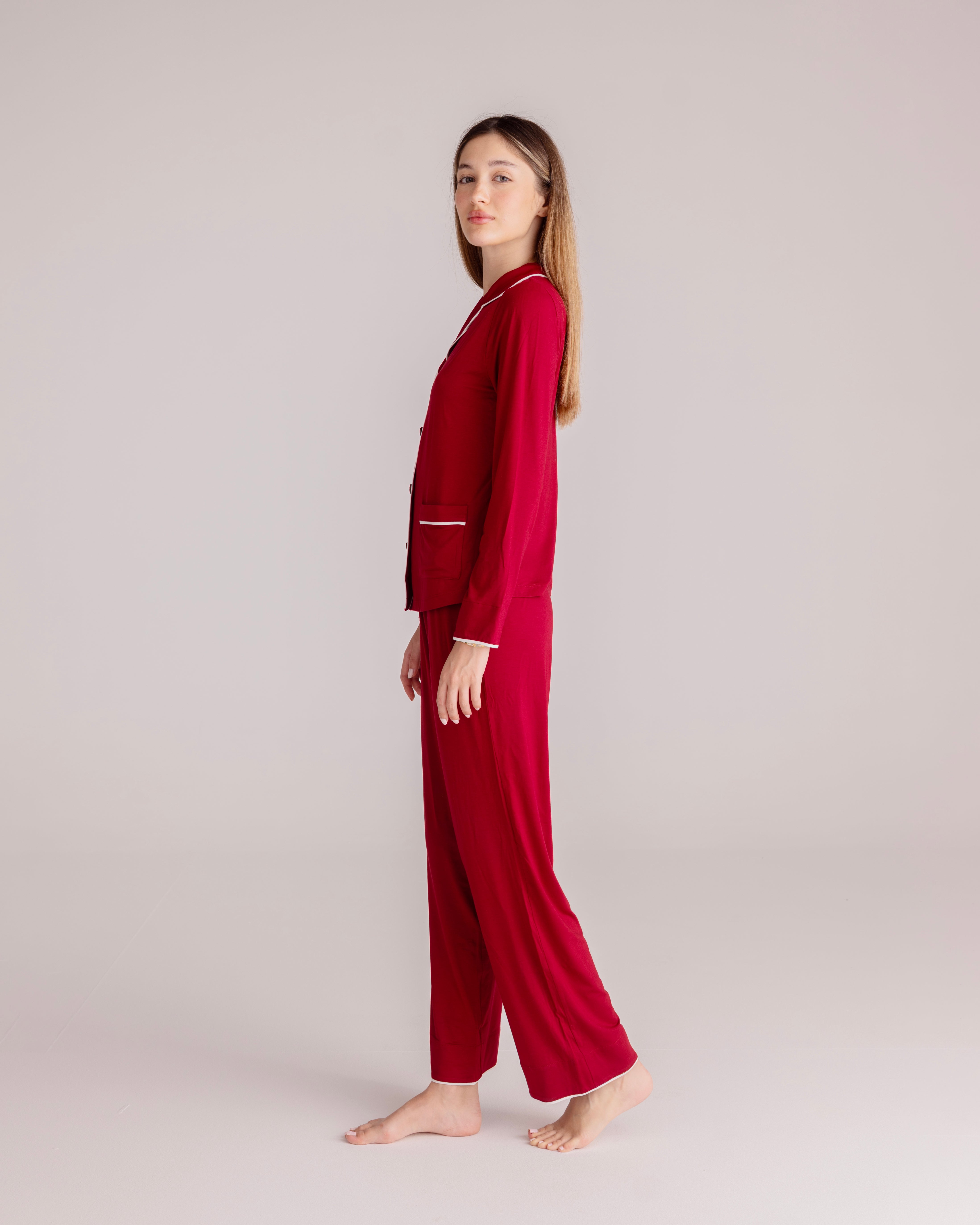 Revouse TENCEL™ Long PJ Set