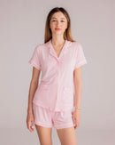 Blush Dreams Gift Set - PJ Set and Robe