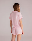 Revouse Short Set in Pink
