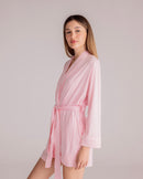Robe in Pink