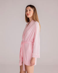 Robe in Pink