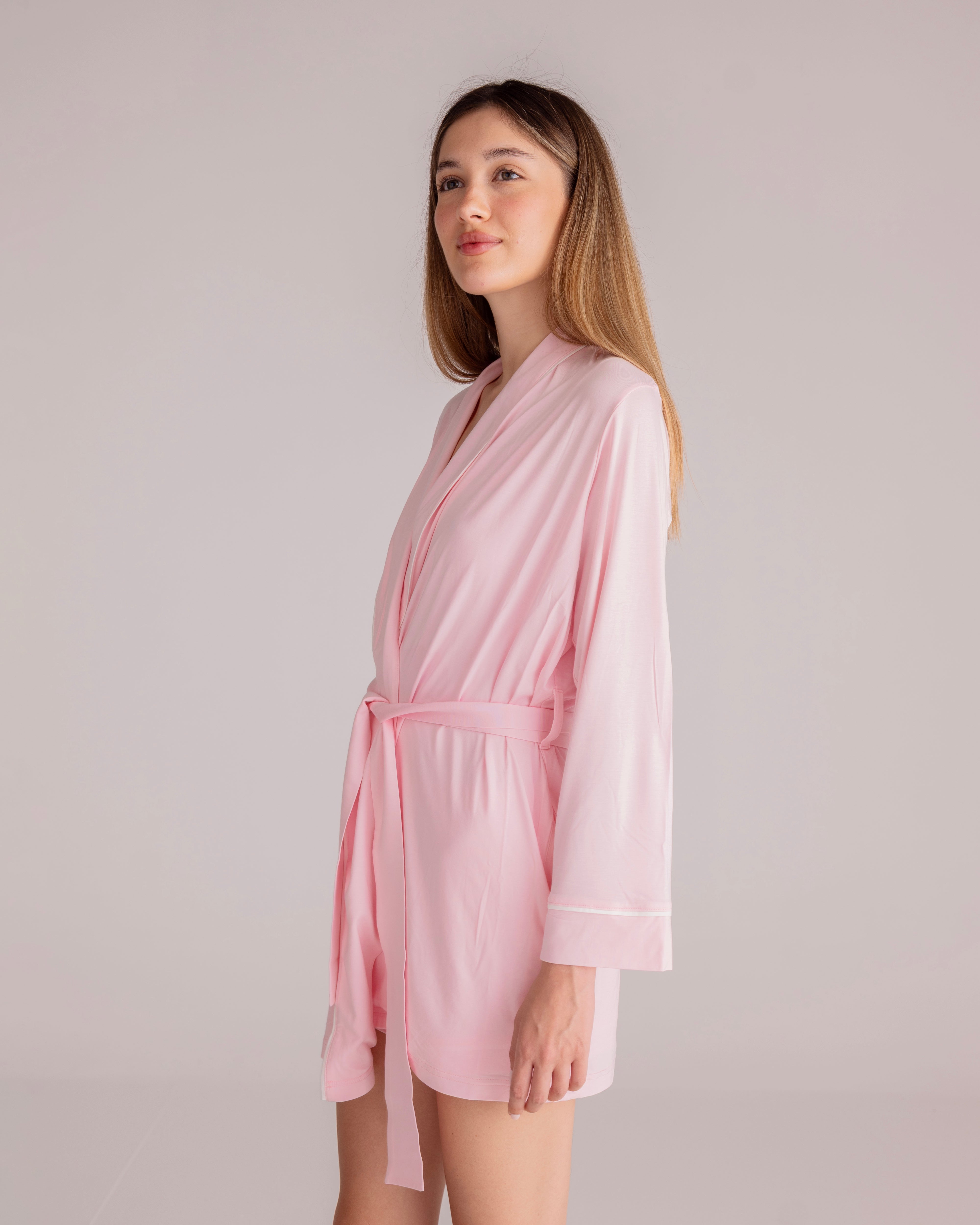 Robe in Pink