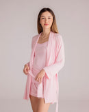 Robe in Pink