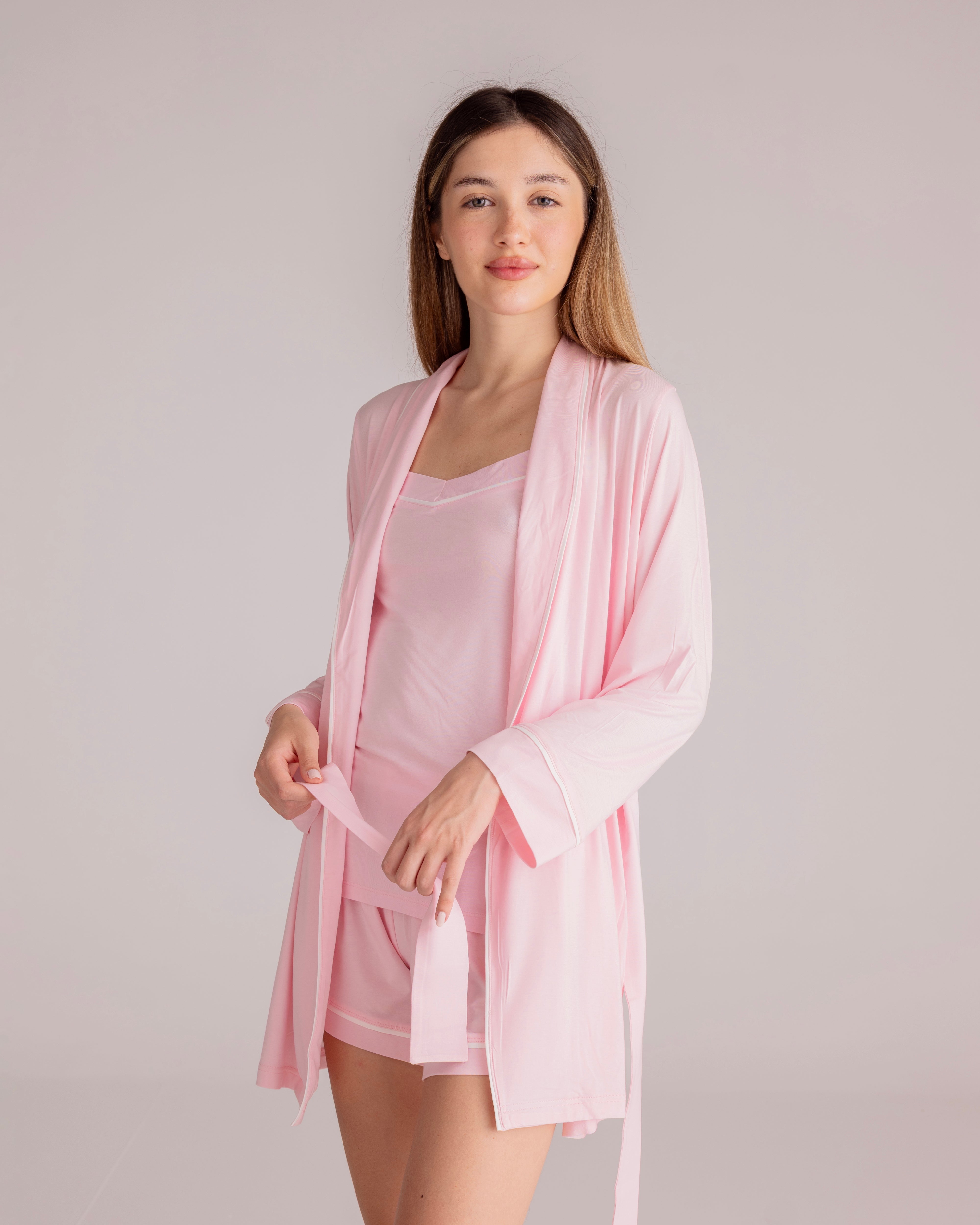Robe in Pink