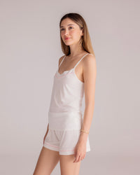 Revouse Strap Set in White