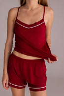 Revouse Strap Set in Burgundy