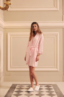 Robe in Pink