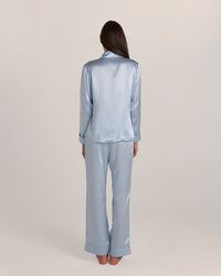 Classic Silk Pyjama Set