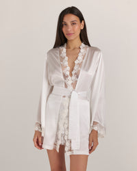 Silk Robe
