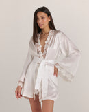 Silk Robe