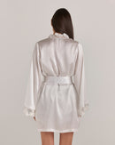 Silk Robe