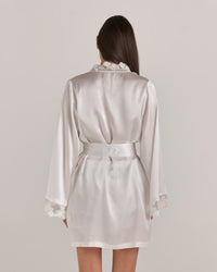 Silk Robe