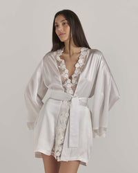 Silk Robe