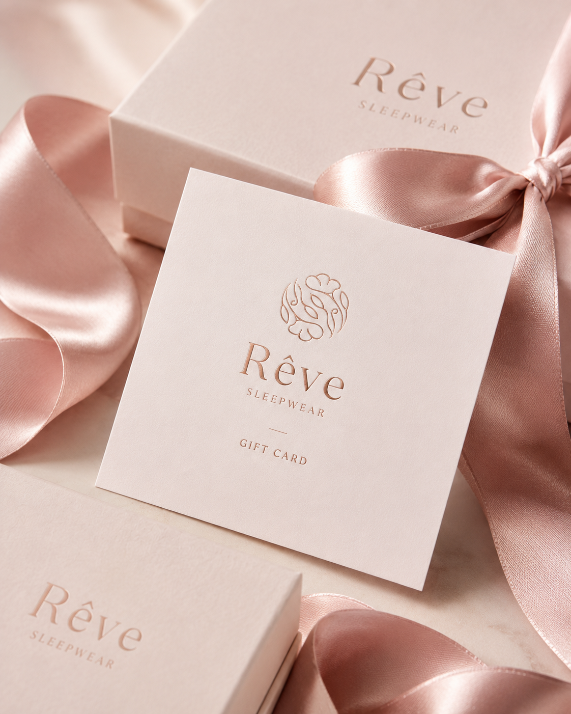 The Rêve E-Gift Card